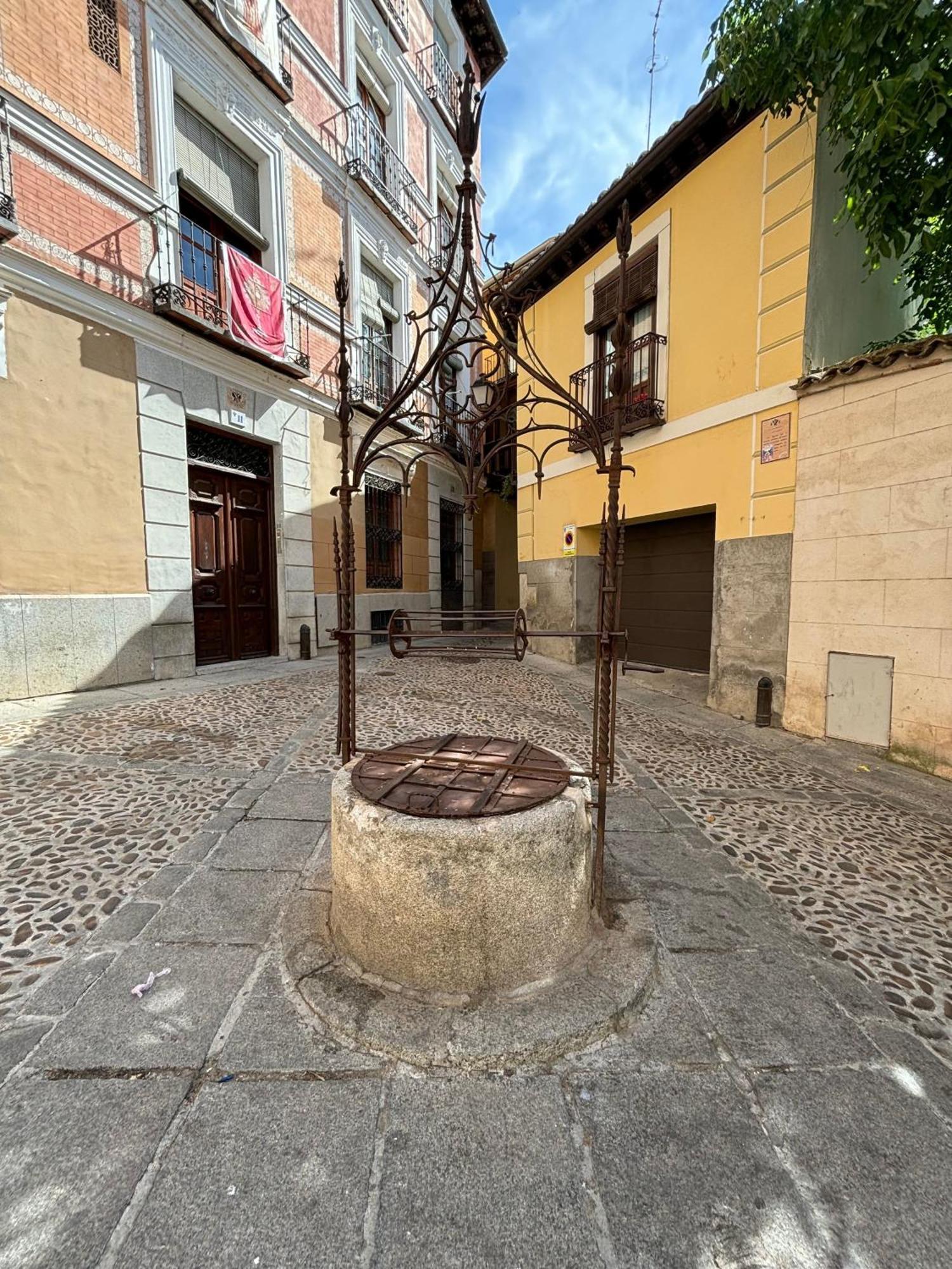 Alojamiento Pozo 45 Toledo Exteriör bild